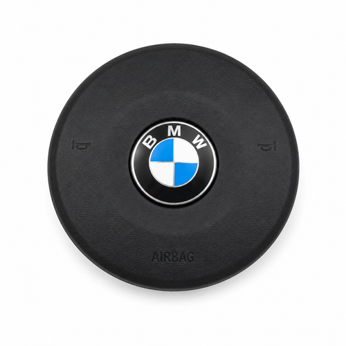 BMW M-Sport Steering Wheel W/airbag