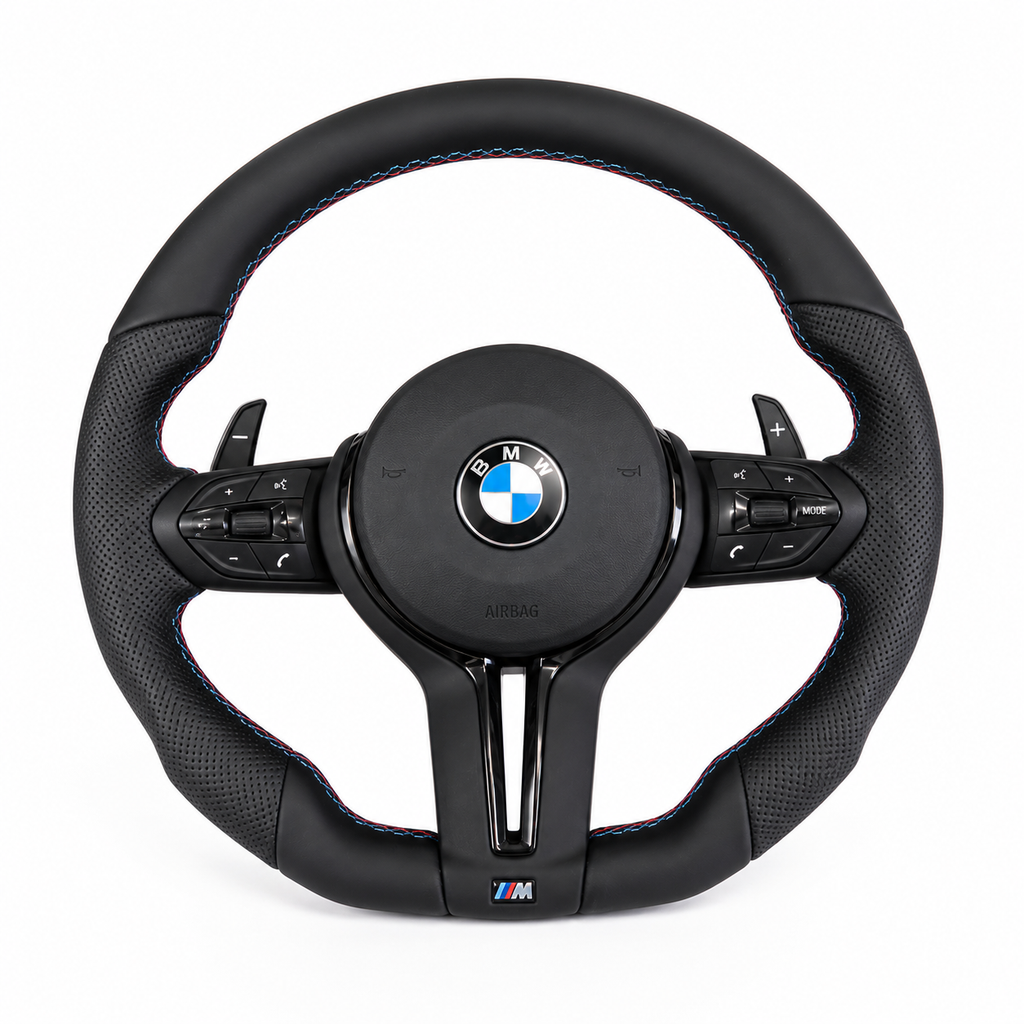 BMW M-Sport Steering Wheel W/airbag