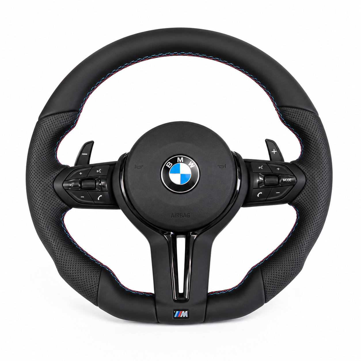 BMW M-Sport Steering Wheel W/airbag