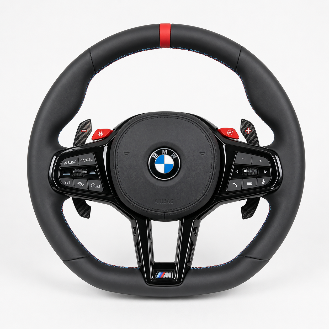 G30 M-Sport steering wheel w/airbag