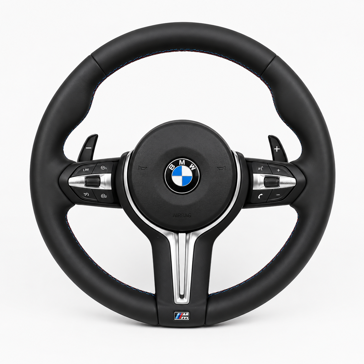 BMW M-Sport Steering Wheel W/airbag