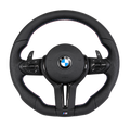 F30/F10 M-Sport Steering Wheel – Sport Design (w/ Airbag)